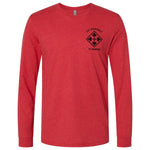 Ivy Assault Long Sleeve - Small - Private Long Sleeve Shirt