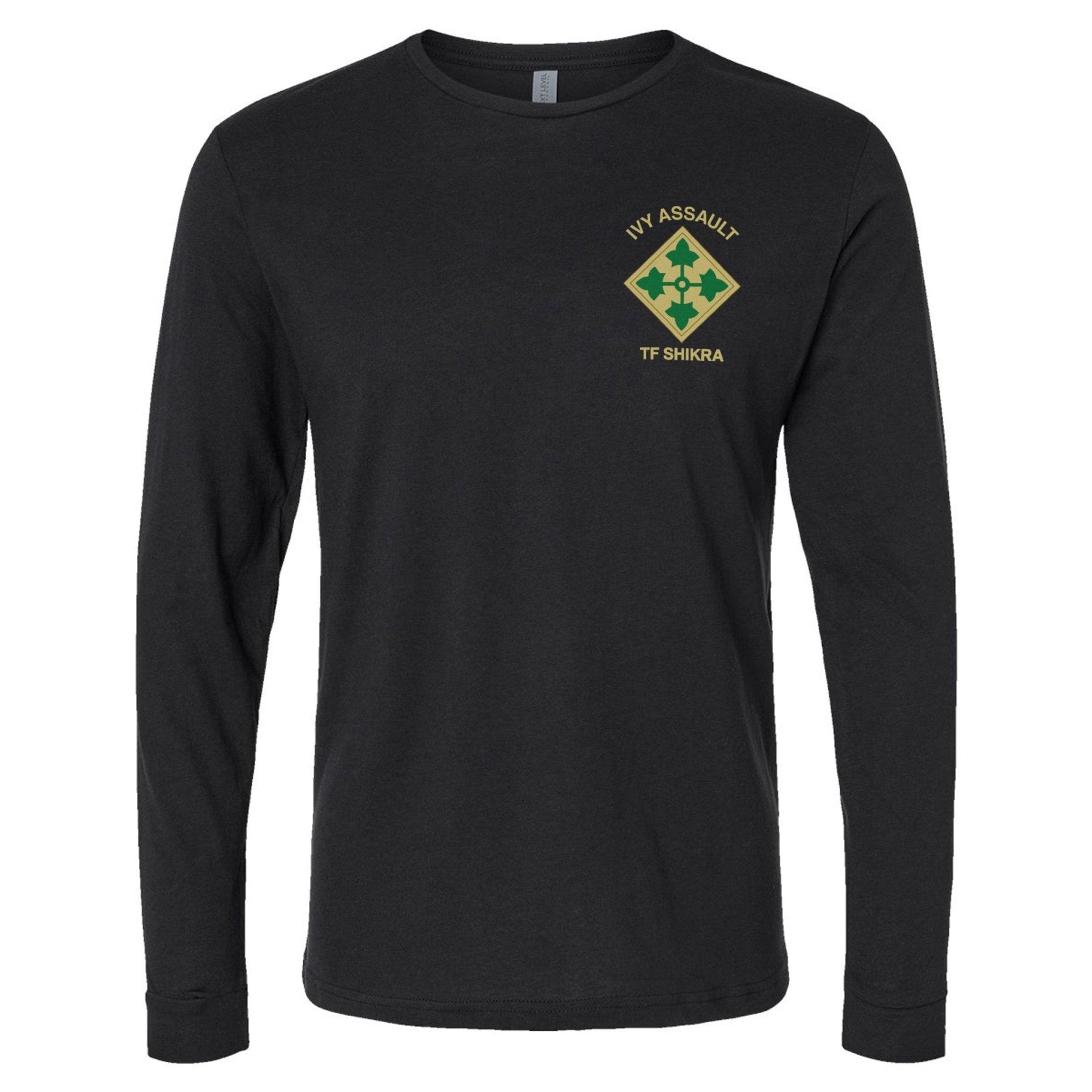 Ivy Assault Long Sleeve - Small - Private Long Sleeve Shirt