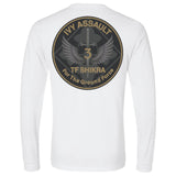 Ivy Assault Long Sleeve - Small - Private Long Sleeve Shirt