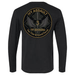 Ivy Assault Long Sleeve - Small - Private Long Sleeve Shirt