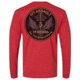 Ivy Assault Long Sleeve - Small - Private Long Sleeve Shirt