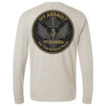 Ivy Assault Long Sleeve - Small - Private Long Sleeve Shirt