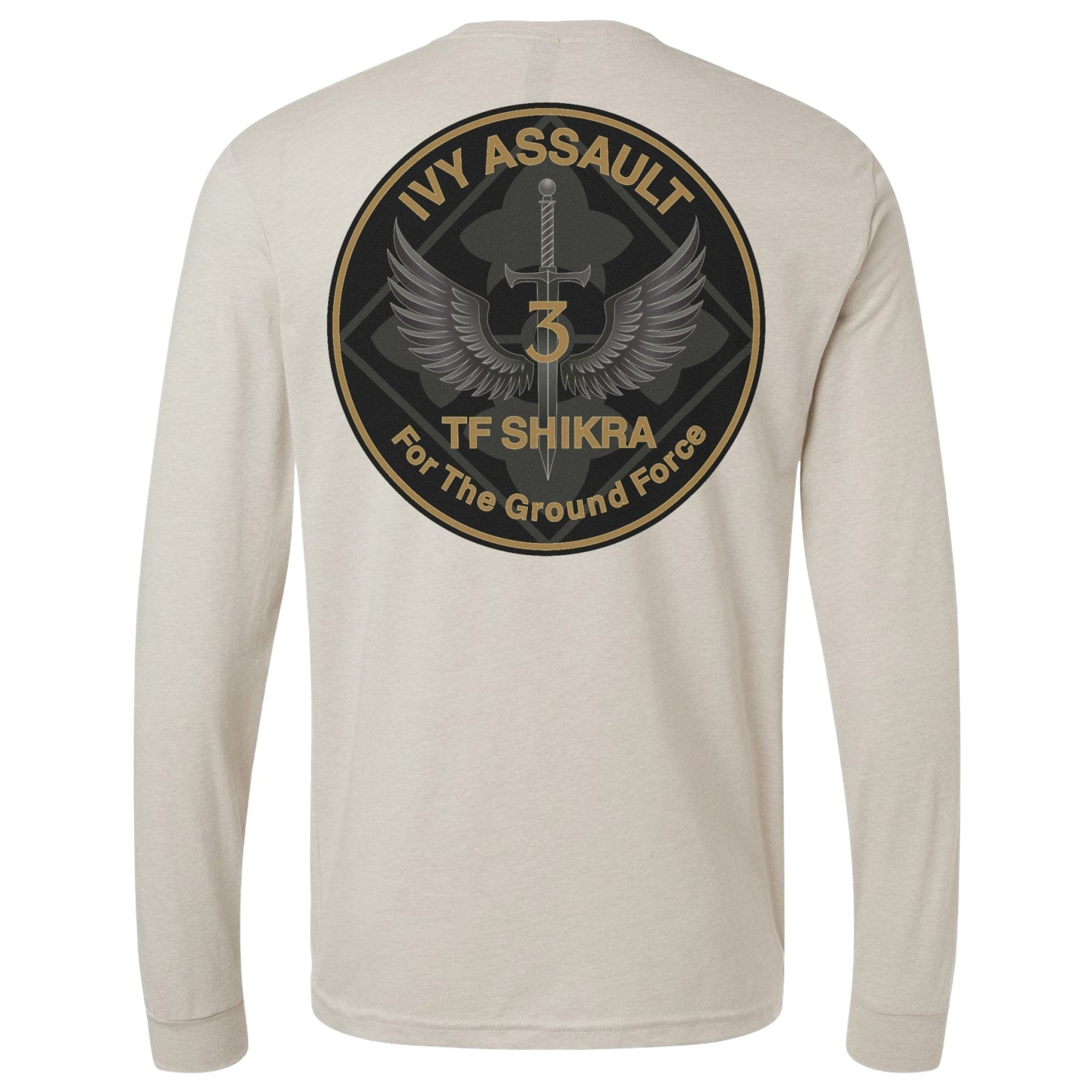 Ivy Assault Long Sleeve - Small - Private Long Sleeve Shirt