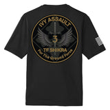 Ivy Assault Moisture Wicking Shirt - Small - Private Performance Wear