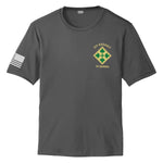 Ivy Assault Moisture Wicking Shirt - Small - Private Performance Wear