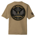 Ivy Assault Moisture Wicking Shirt - Small - Private Performance Wear