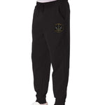 Ivy Assault Printed Sweat Pants - Small - Private Sweatpants