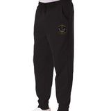 Ivy Assault Printed Sweat Pants - Small - Private Sweatpants