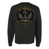 Ivy Assault Sweatshirt - Small - Private Sweatshirt