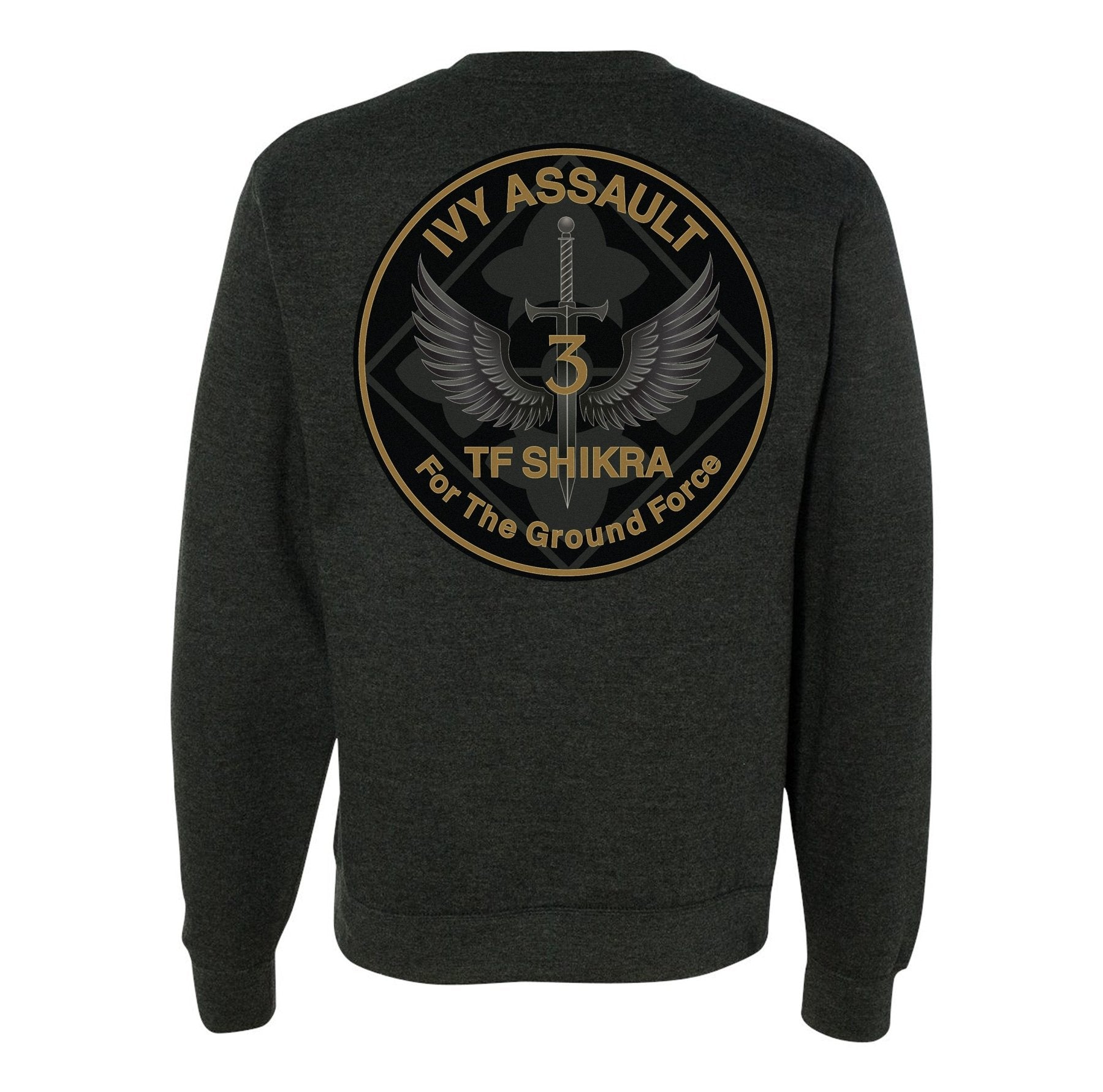 Ivy Assault Sweatshirt - Small - Private Sweatshirt