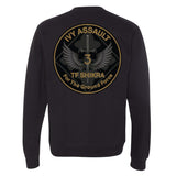 Ivy Assault Sweatshirt - Small - Private Sweatshirt