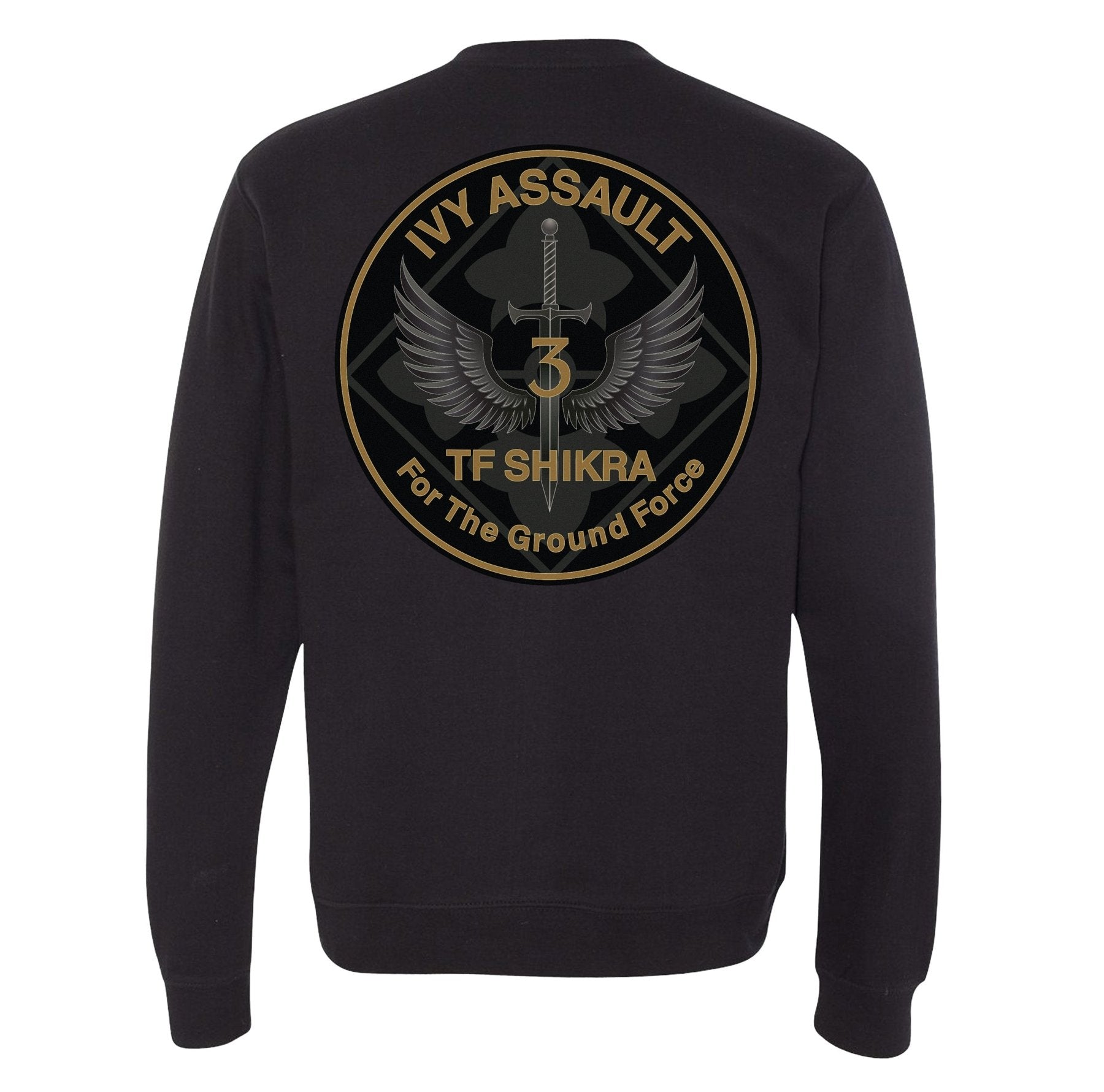 Ivy Assault Sweatshirt - Small - Private Sweatshirt