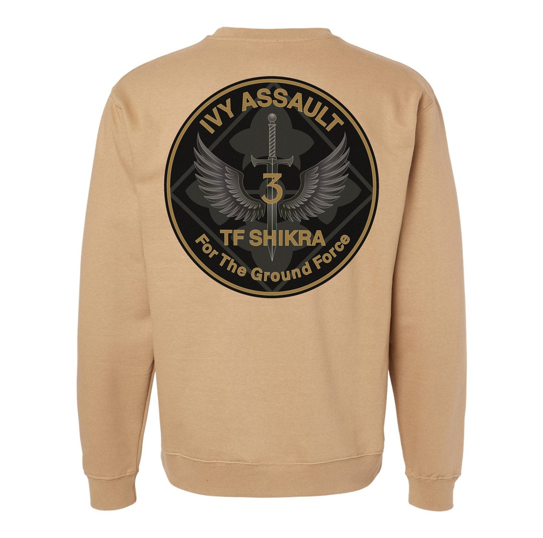Ivy Assault Sweatshirt - Small - Private Sweatshirt