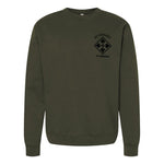 Ivy Assault Sweatshirt - Small - Private Sweatshirt