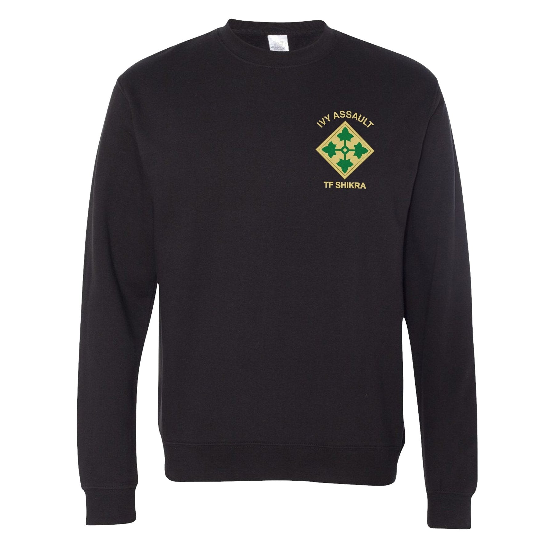 Ivy Assault Sweatshirt - Small - Private Sweatshirt