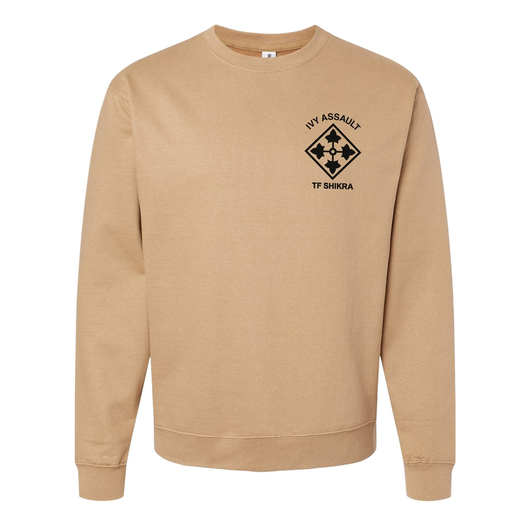 Ivy Assault Sweatshirt - Small - Private Sweatshirt
