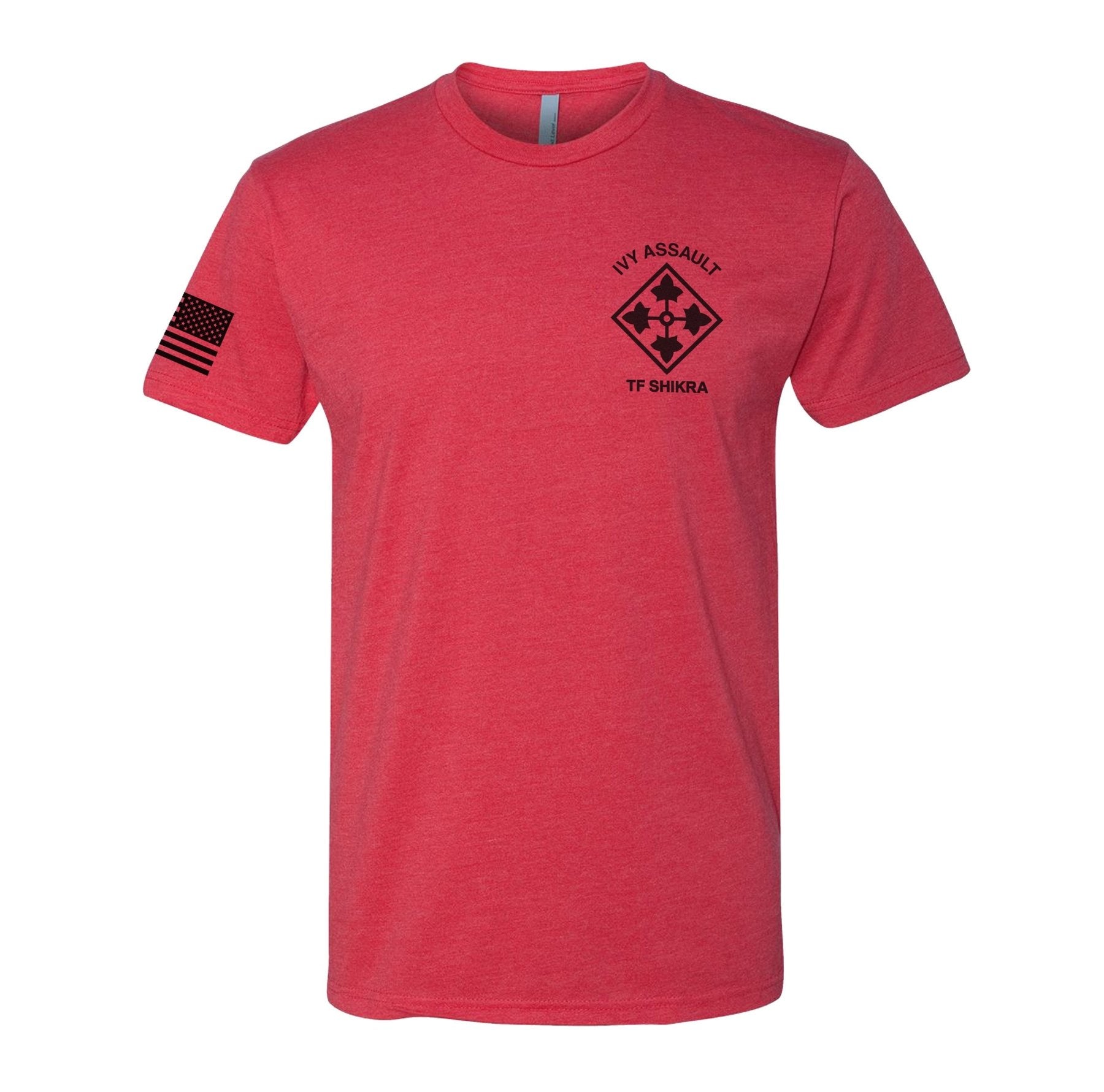 Ivy Assault Tee - Small - Private Shirt