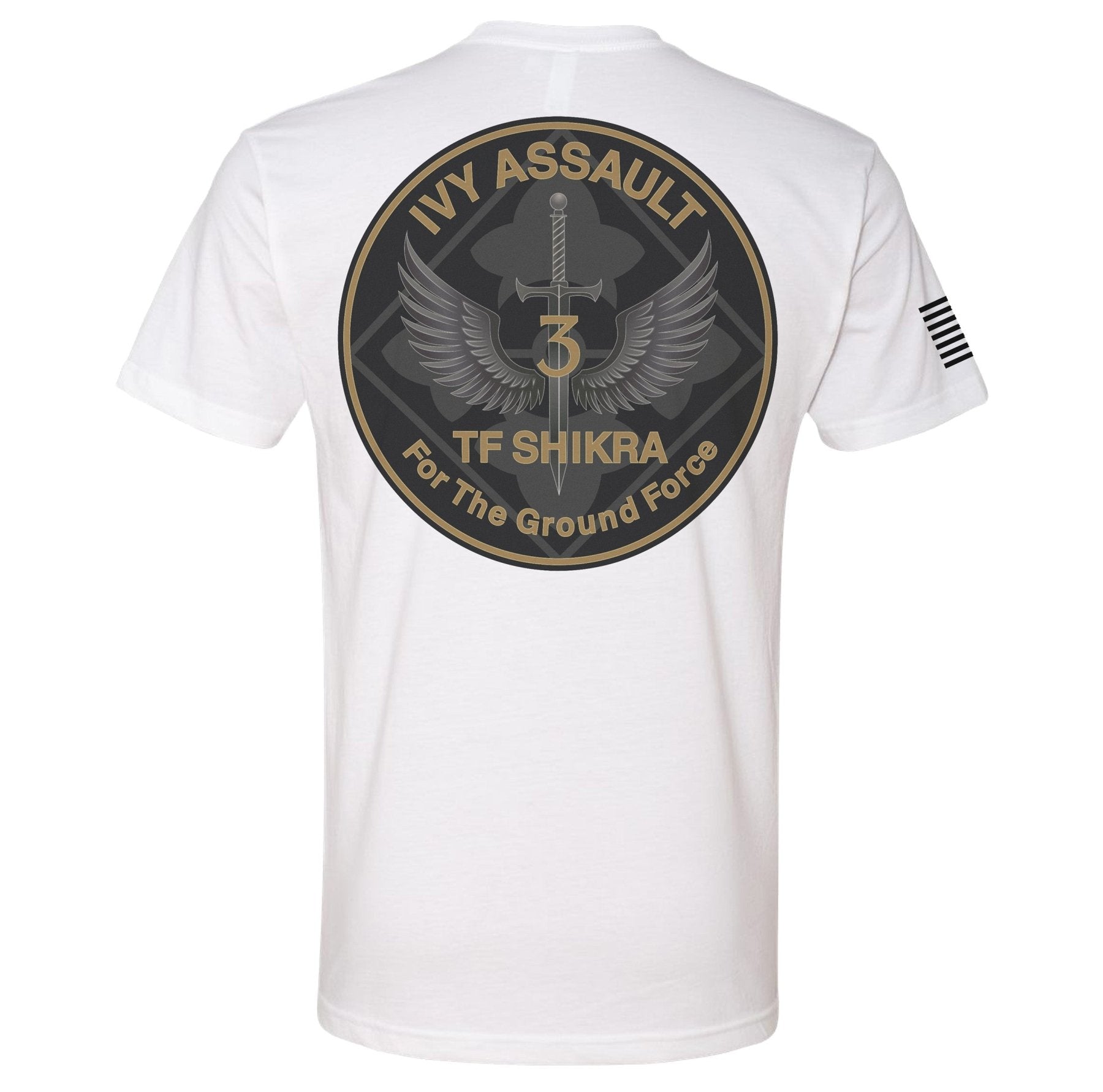 Ivy Assault Tee - Small - Private Shirt
