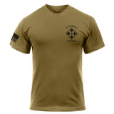 Ivy Assault Tee - Small - Private Shirt