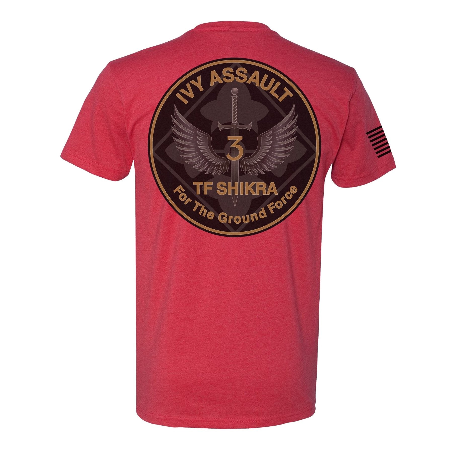 Ivy Assault Tee - Small - Private Shirt