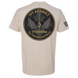 Ivy Assault Tee - Small - Private Shirt
