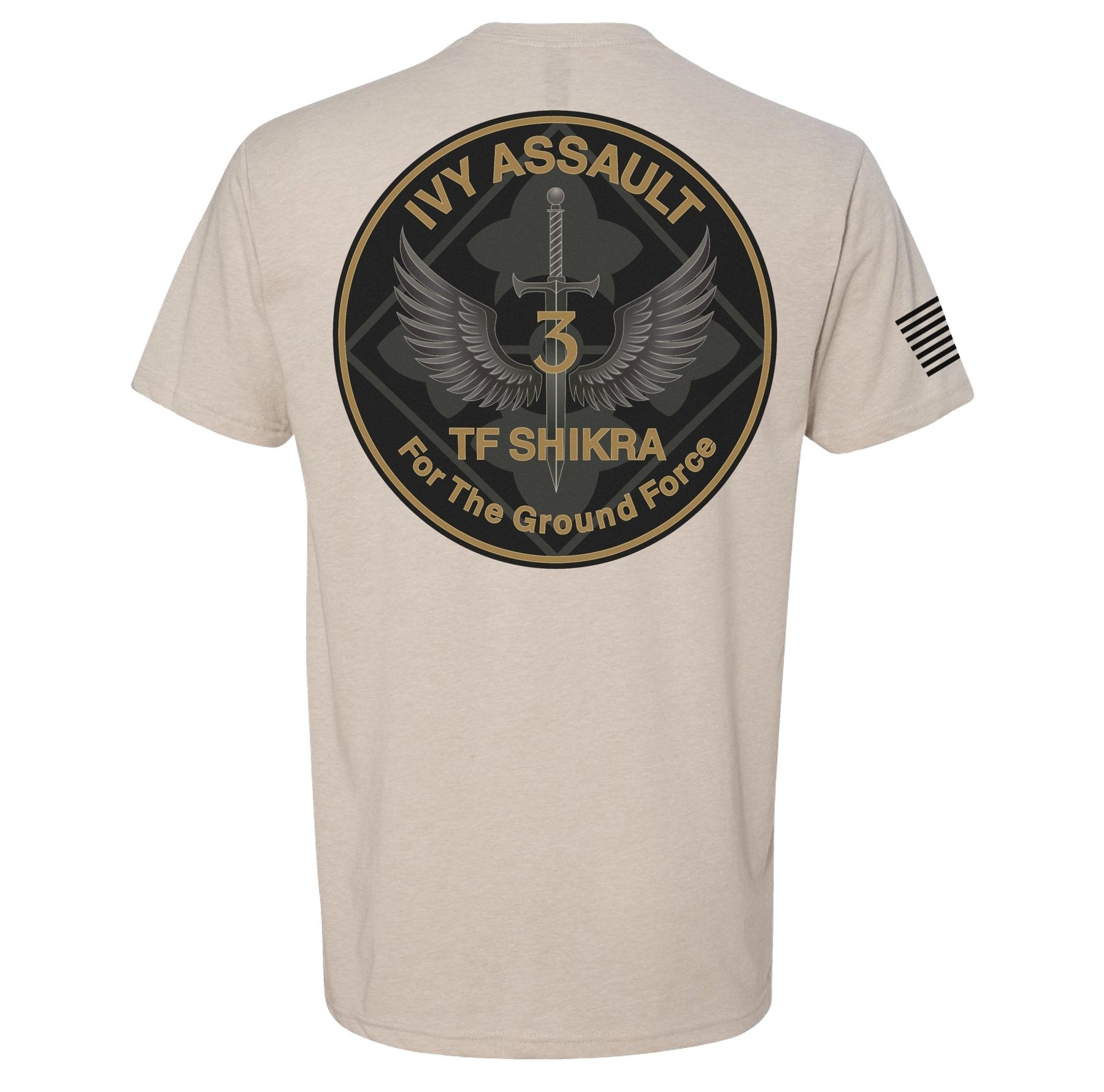 Ivy Assault Tee - Small - Private Shirt