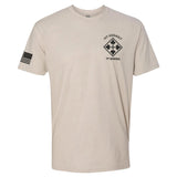 Ivy Assault Tee - Small - Private Shirt