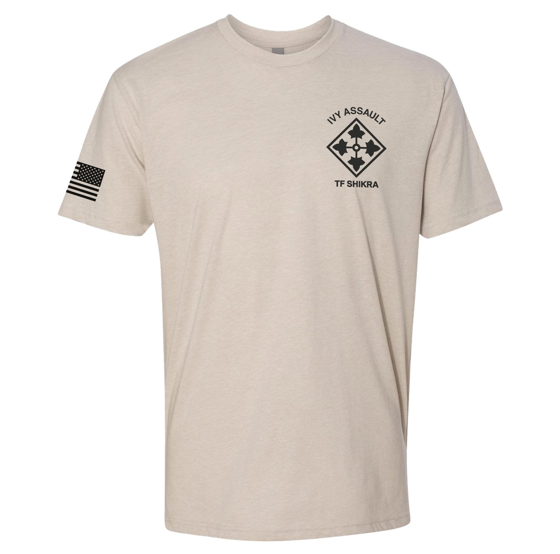 Ivy Assault Tee - Small - Private Shirt