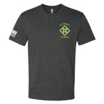 Ivy Assault Tee - Small - Private Shirt