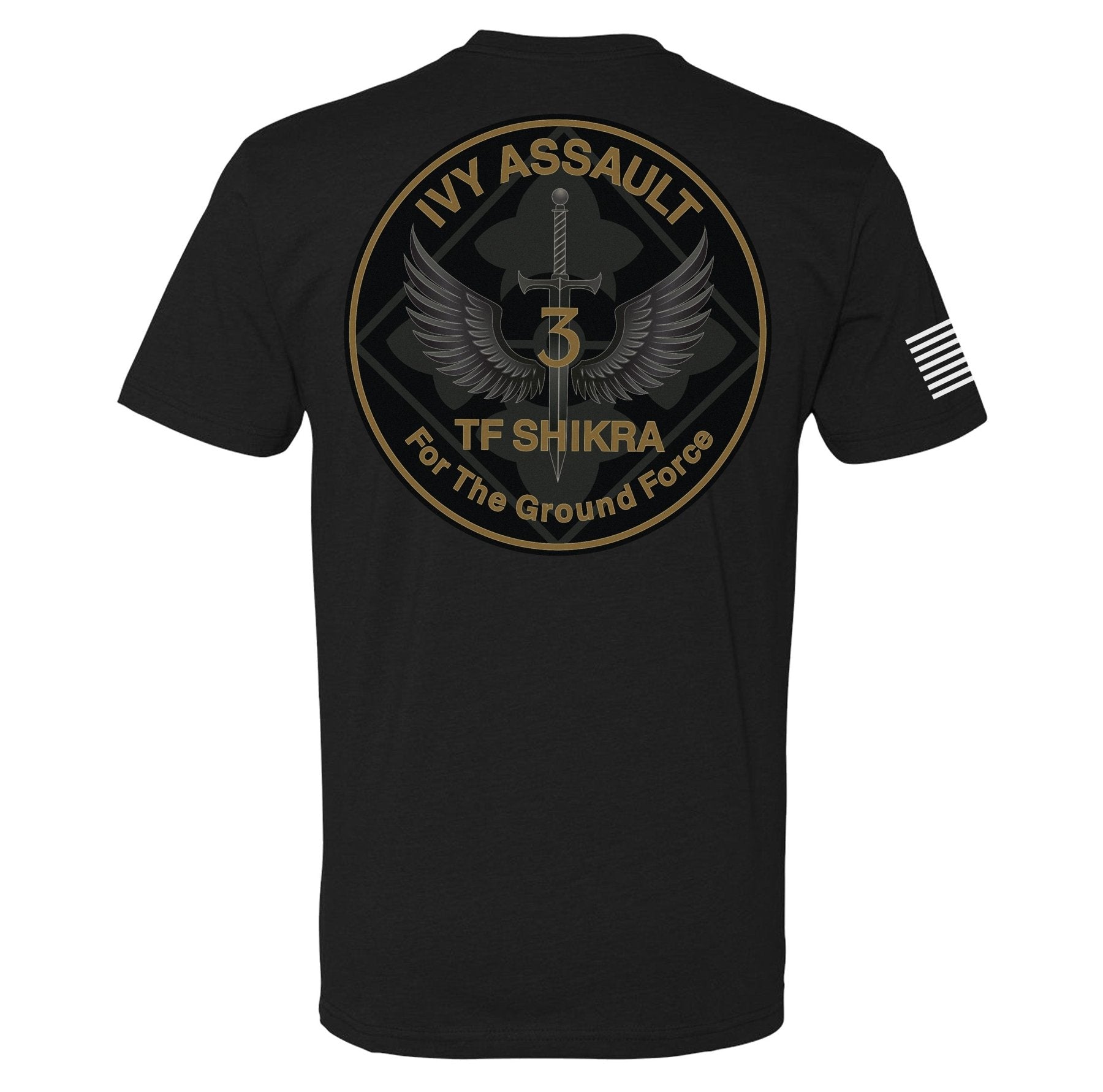 Ivy Assault Tee - Small - Private Shirt