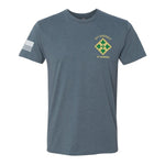 Ivy Assault Tee - Small - Private Shirt