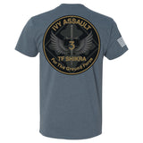 Ivy Assault Tee - Small - Private Shirt