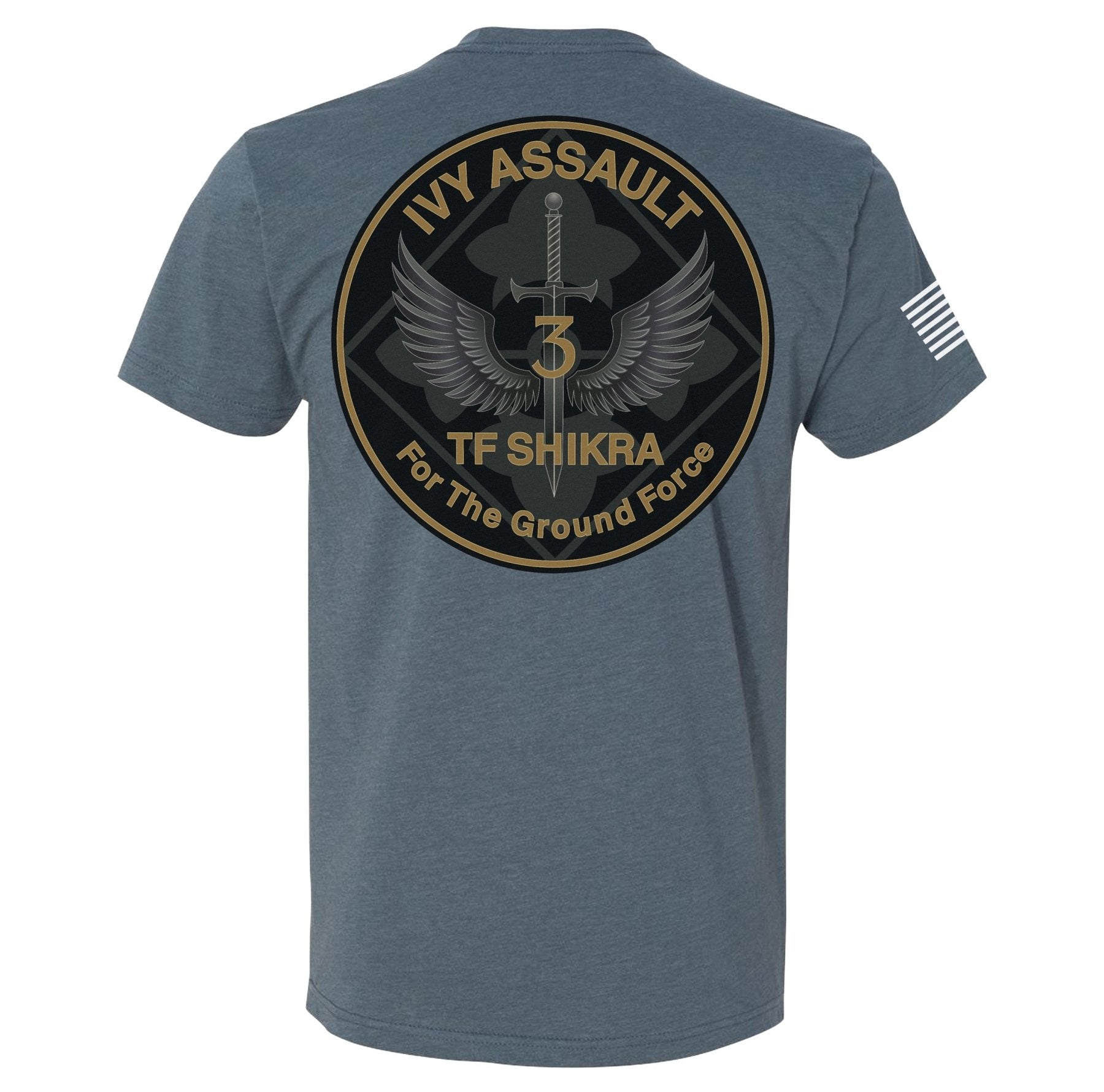 Ivy Assault Tee - Small - Private Shirt