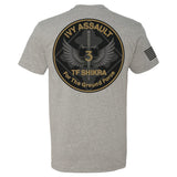 Ivy Assault Tee - Small - Private Shirt