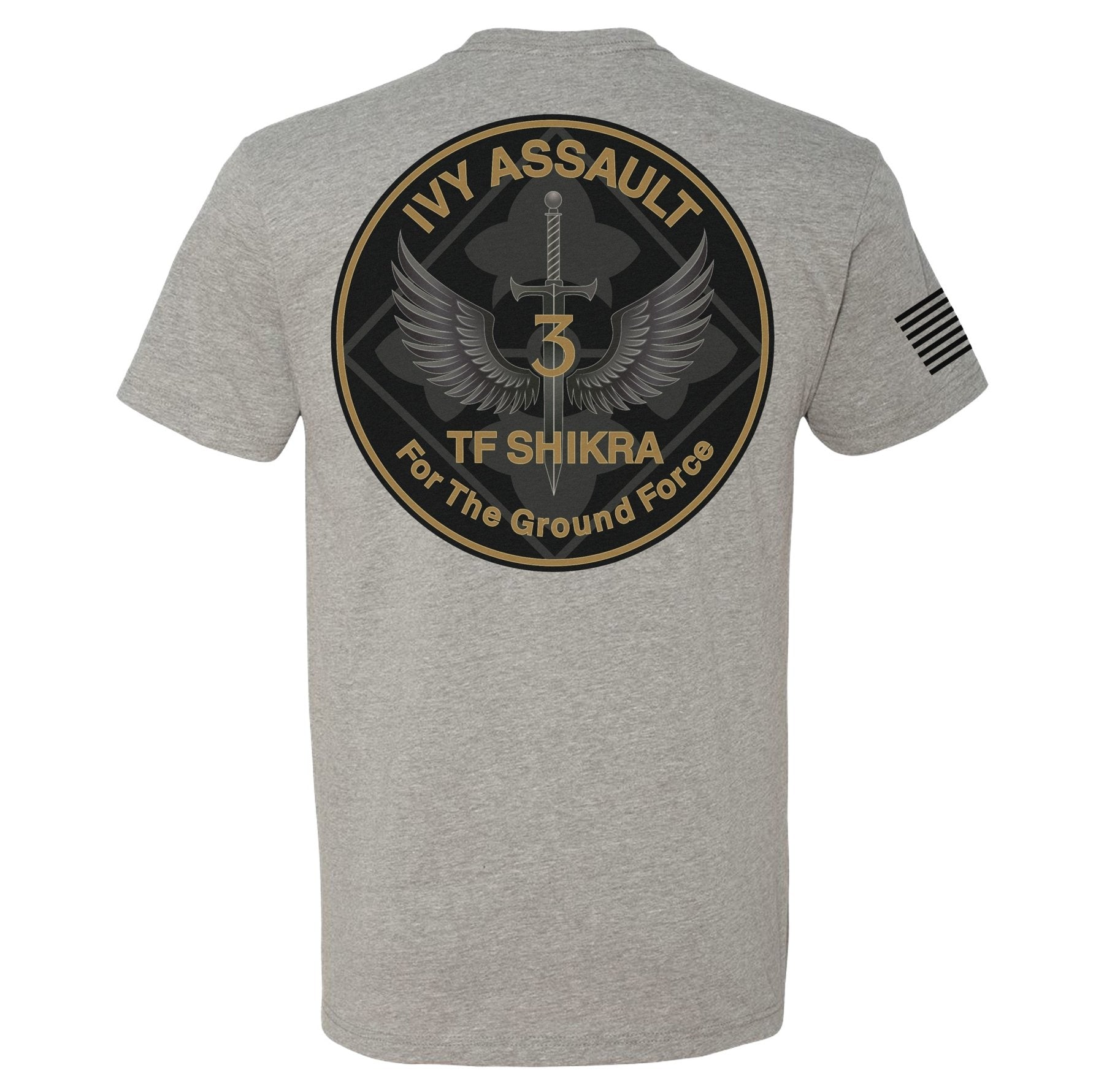 Ivy Assault Tee - Small - Private Shirt