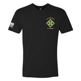 Ivy Assault Tee - Small - Private Shirt