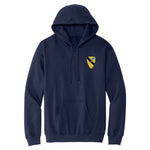 J FSC 1-5 Cav Hoodie - Small - Private Hoodie