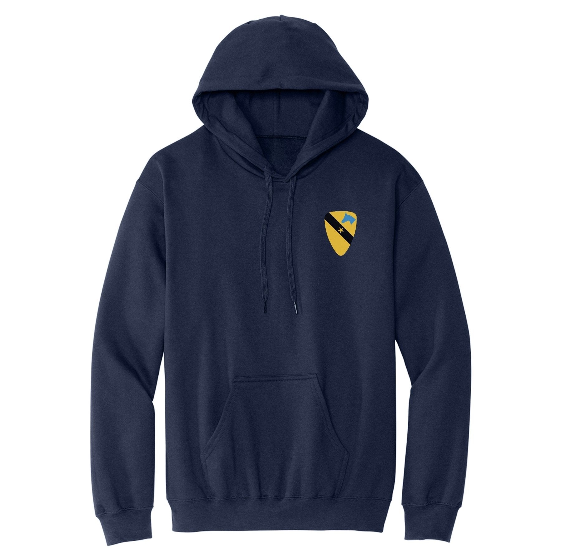J FSC 1-5 Cav Hoodie - Small - Private Hoodie