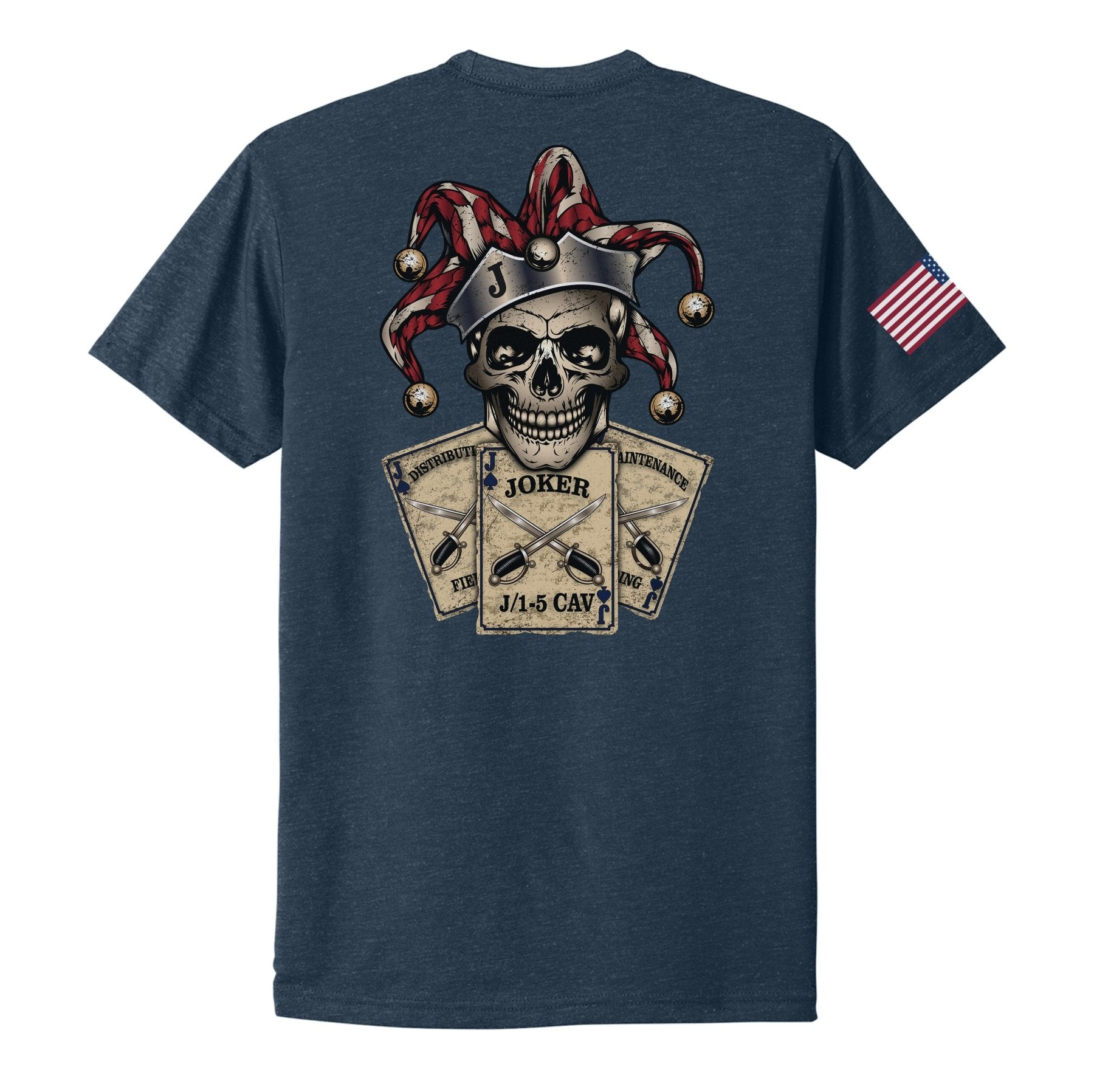 J FSC 1-5 Cav Shirt - Small - Private Shirt