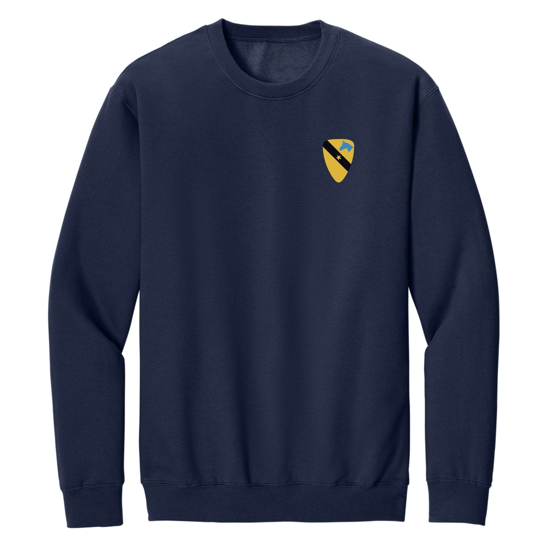 J FSC 1-5 Cav Sweatshirt - Small - Private Sweatshirt