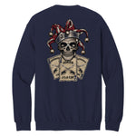 J FSC 1-5 Cav Sweatshirt - Small - Private Sweatshirt