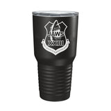 Jaws XXIII Laser Tumbler