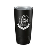 Jaws XXIII Laser Tumbler