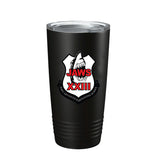 Jaws XXIII UV Tumbler