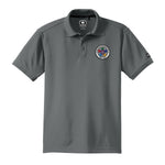 Jaws XXIII Embroidered Polo - Small - Private Polo