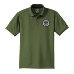Jaws XXIII Embroidered Polo - Small - Private Polo