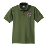 Jaws XXIII Embroidered Polo - Small - Private Polo