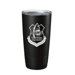 Jaws XXIII Laser Tumbler - 20oz - Private Tumbler