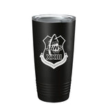 Jaws XXIII Laser Tumbler - 20oz - Private Tumbler