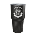 Jaws XXIII Laser Tumbler - 30oz - Private Tumbler